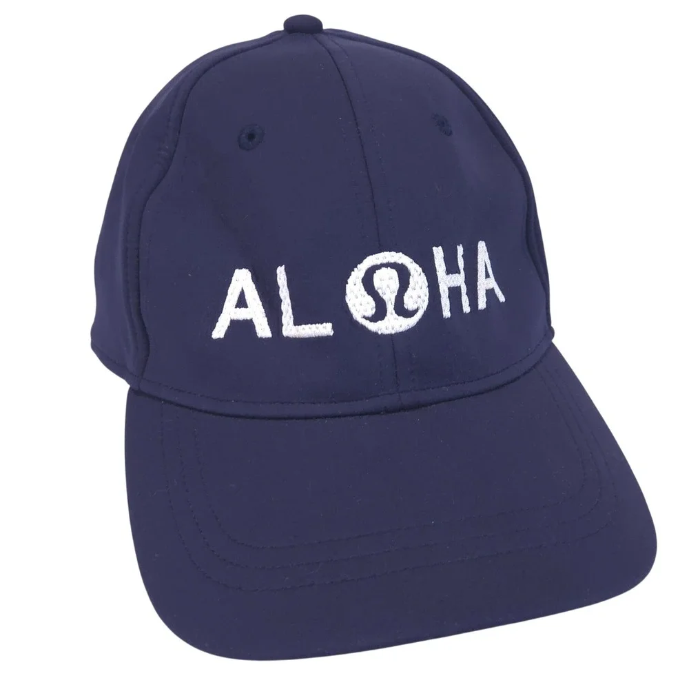 Lululemon Hawaii Exclusive Baller Hat NWT Rare lululemon Baller Hat BUNDLE Set of 6 Core Colors main image 4